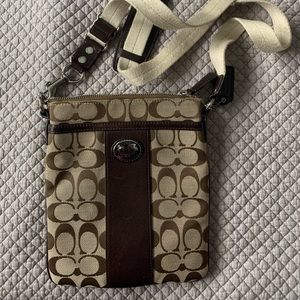 Coach crossbody bag